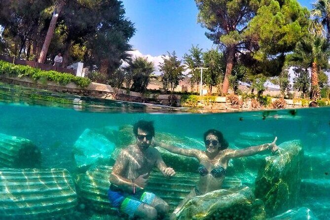 Private Full-Day Pamukkale Tour From Antalya - Exploring Hierapolis