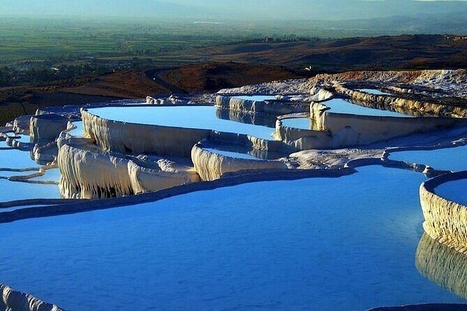 Private Full-Day Pamukkale Tour From Antalya - Traveler Reviews and Ratings