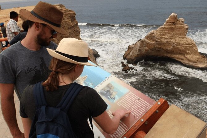 Private Full-Day Paracas Reserve and Ballestas Islands From Lima - Booking and Pricing