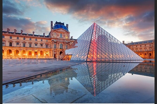 Private Full Day Paris Trip Including Louvre and Versailles With Pickup - Inquiries and Additional Support