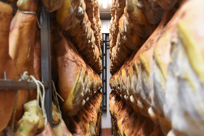 Private Full Day Parma Food Tour: Parmesan Cheese, Parma Ham, Lunch, Vinegar - Experience Details