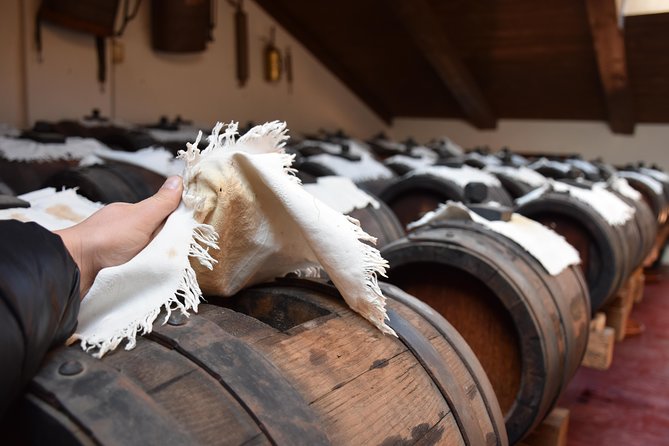 Private Full Day Parma Food Tour: Parmesan Cheese, Parma Ham, Lunch, Vinegar - Cancellation Policy