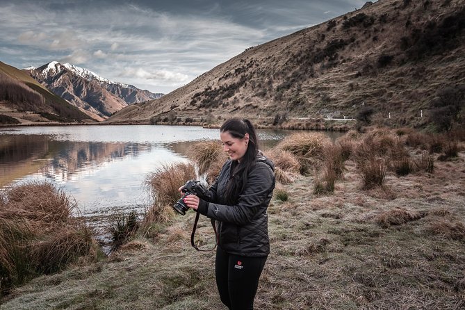 Private Full Day Photo Tour of Queenstown | Skippers | Glenorchy | Wanaka |Otago - Photography Guidance