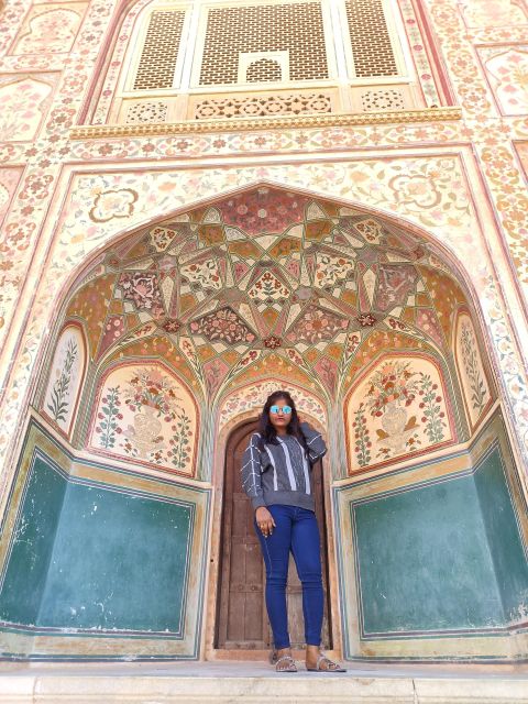Private Full - Day Pink City Tour of Jaipur - Included in the Tour