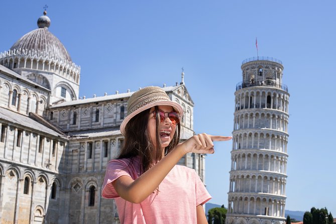 PRIVATE Full-Day Pisa and Lucca GUIDED Tour From Florence - Inclusions