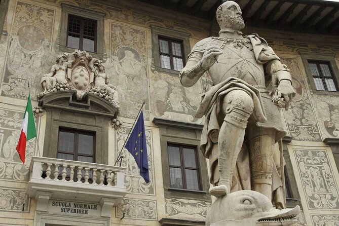 PRIVATE Full-Day Pisa and Lucca GUIDED Tour From Florence - Accessibility and Participation
