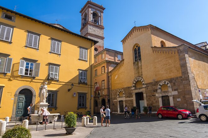 PRIVATE Full-Day Pisa and Lucca GUIDED Tour From Florence - Reviews and Feedback