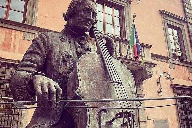 PRIVATE Full-Day Pisa and Lucca GUIDED Tour From Florence - Exploring Pisa