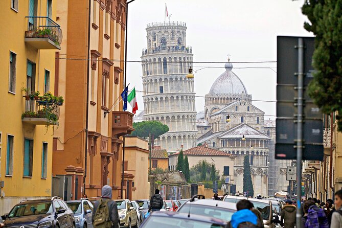 PRIVATE Full-Day Pisa and Lucca GUIDED Tour From Florence - Discovering Lucca