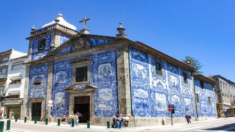 Private Full Day Porto Tour With Driver-Guide & Cellar Visit - Key Points