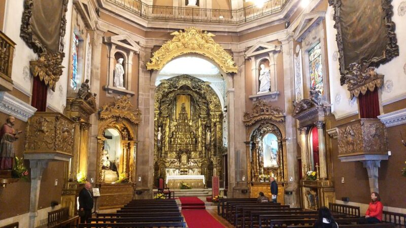 Private Full Day Porto Tour With Driver-Guide & Cellar Visit - Itinerary Highlights