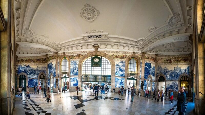 Private Full Day Porto Tour With Driver-Guide & Cellar Visit - Tour Experience