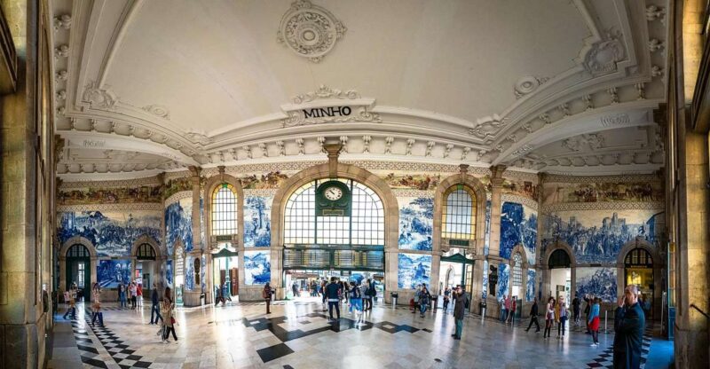 Private Full Day Porto Tour With Driver-Guide & Cellar Visit - Pickup and Cancellation Policy
