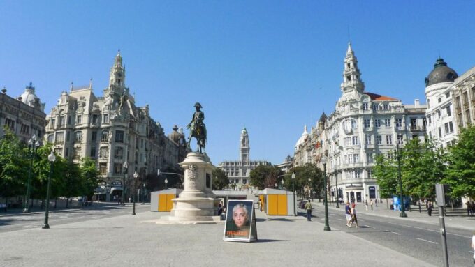 Private Full Day Porto Tour With Driver-Guide & Cellar Visit - Wheelchair Accessibility