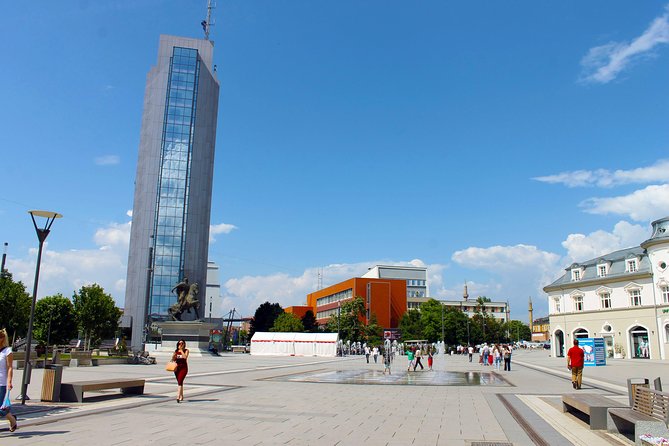 Private Full-Day Pristina Tour From Skopje - Traveler Feedback and Experience