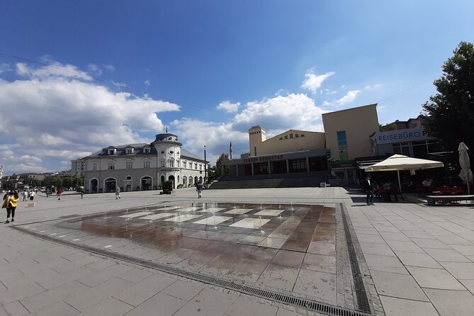 Private Full-Day Pristina Tour From Skopje - Scenic Views and Comfort