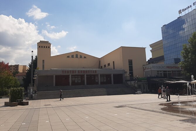 Private Full-Day Pristina Tour From Skopje - Confirming Site Availability