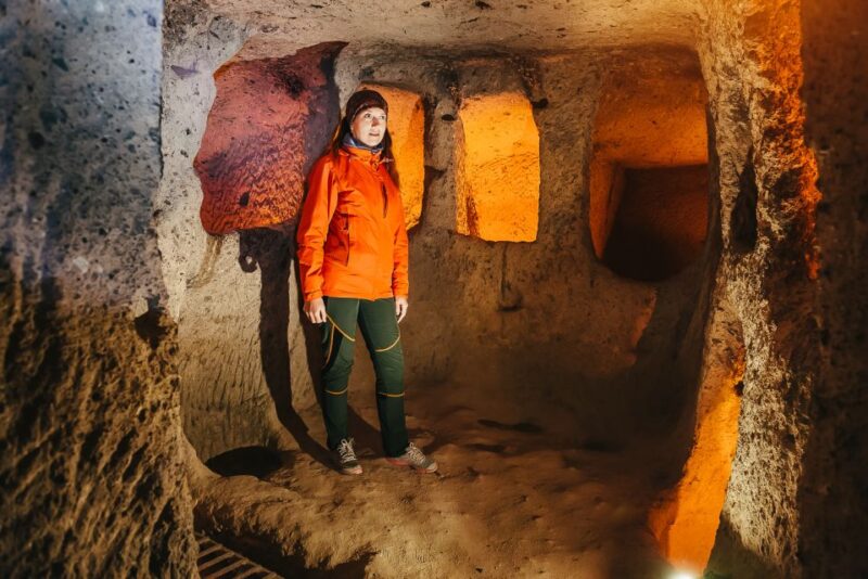 Private Full-Day Real Cappadocia Tour - Inclusions