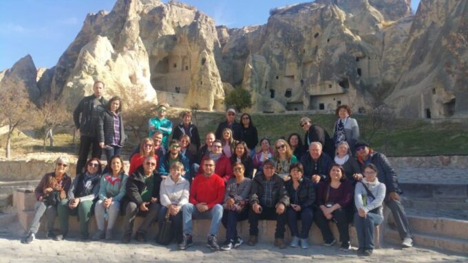 Private Full-Day Real Cappadocia Tour - Languages and Tour Guide