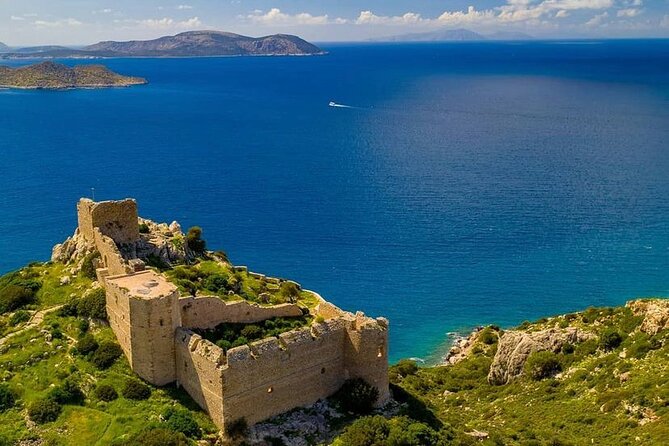 Private Full Day Rhodes Island Tour Including Wine Tasting Experience - Key Destinations