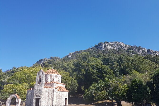 Private Full Day Rhodes Island Tour Including Wine Tasting Experience - Lindos