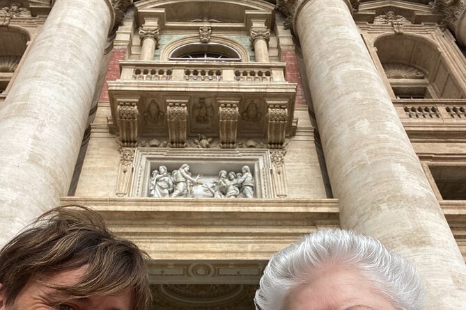 Private Full Day Rome Tour in 2 Days Sightseeing - Reviews and Customer Feedback