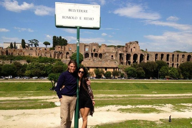 Private Full Day Rome Tour in 2 Days Sightseeing - Marveling at the Colosseum