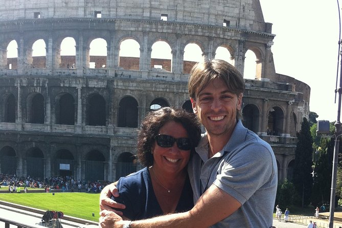 Private Full Day Rome Tour in 2 Days Sightseeing - Discovering Piazza Navona and Trevi Fountain