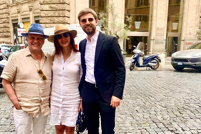 Private Full Day Rome Tour - Licensed Tour Guide, Executive Car - Customer Reviews and Ratings