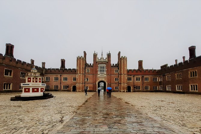 Private Full-Day Royal Tour of London With Hotel Pick up - Hotel Pick-up and Drop-off
