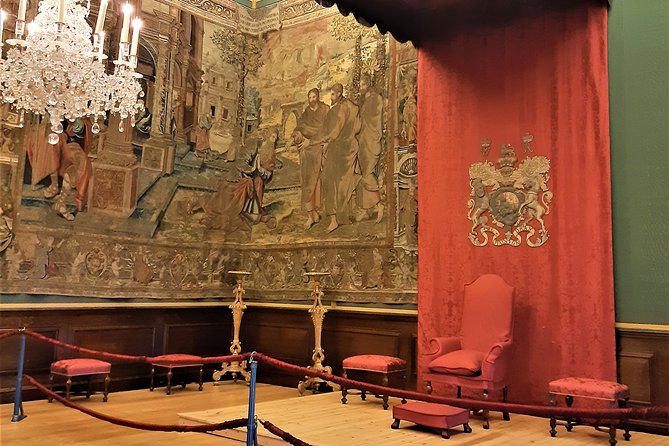 Private Full-Day Royal Tour of London With Hotel Pick up - Booking and Cancellation Policy