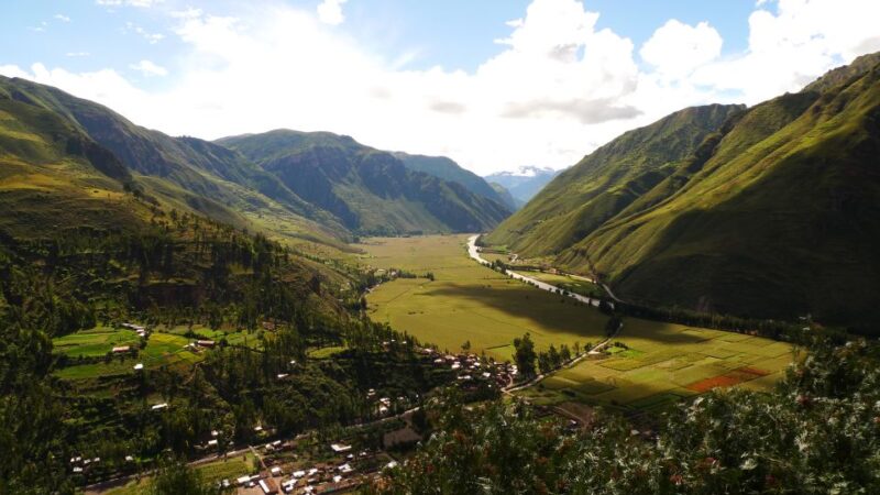 Private Full-Day Sacred Valley & Alpaca Farm Tour - Key Points