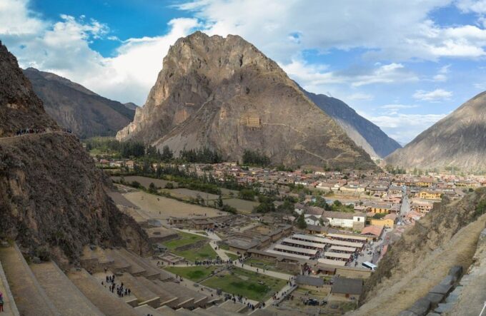 Private Full-Day Sacred Valley & Alpaca Farm Tour - Incan Ruins and Formations