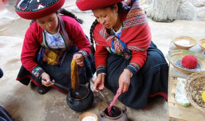 Private Full-Day Sacred Valley & Alpaca Farm Tour - Chinchero and Local Lifestyles