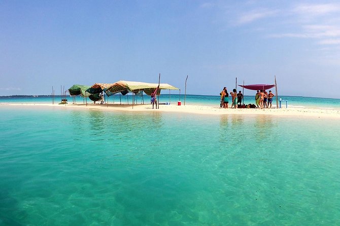 Private Full-Day Safari Blue Trip With Lunch Buffet - Itinerary Highlights
