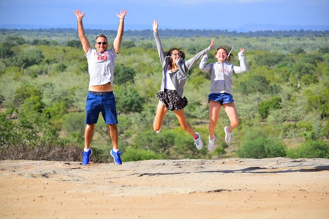 Private Full Day Safari L Kruger National Park From Hazyview or Skukuza - Exploring the Wildlife