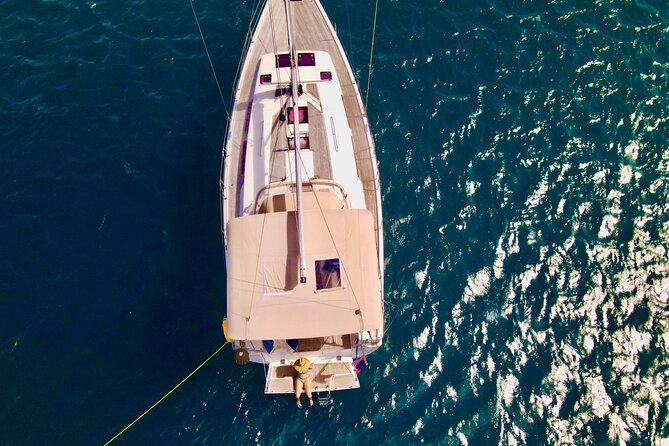 Private Full Day Sail in Virgin Islands National Park - Snorkeling and Beach Visits