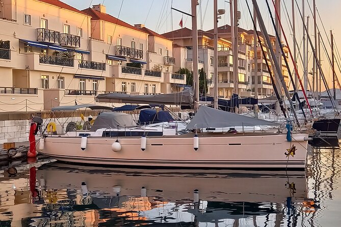 Private Full-Day Sailing Cruise From Gibraltar by Yacht - Sailing Itinerary