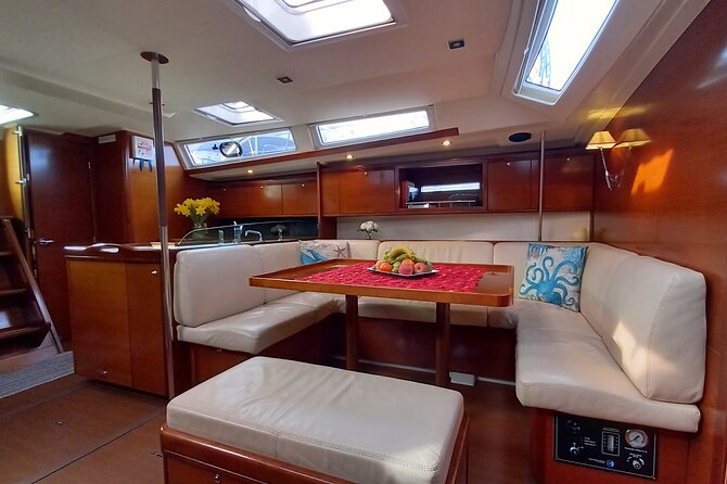 Private Full-Day Sailing Cruise From Gibraltar by Yacht - Booking and Cancellation