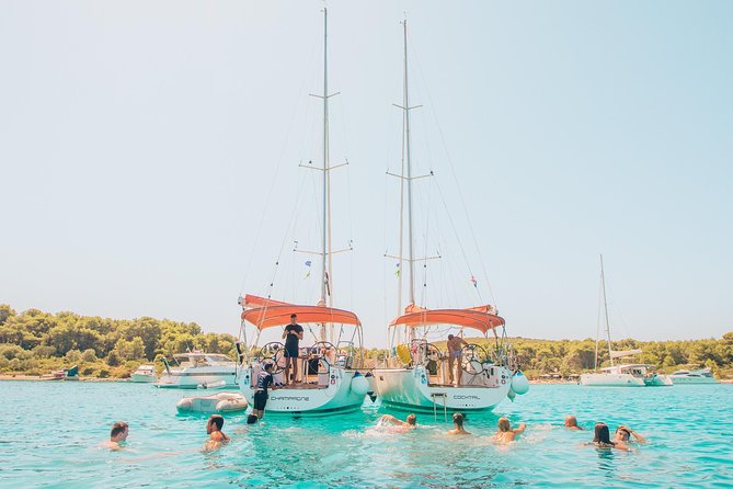 Private - Full Day Sailing From Hvar to Pakleni Islands (Up to 8 Travellers) - Dining and Culinary Opportunities