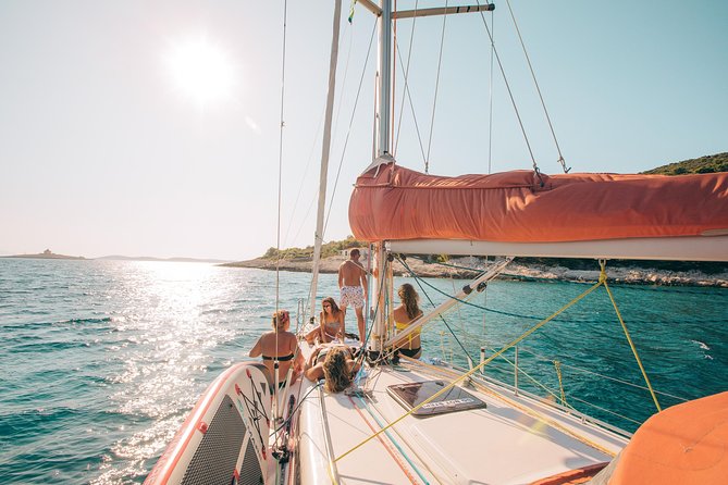 Private - Full Day Sailing From Hvar to Pakleni Islands (Up to 8 Travellers) - Meeting Point and Arrival Details