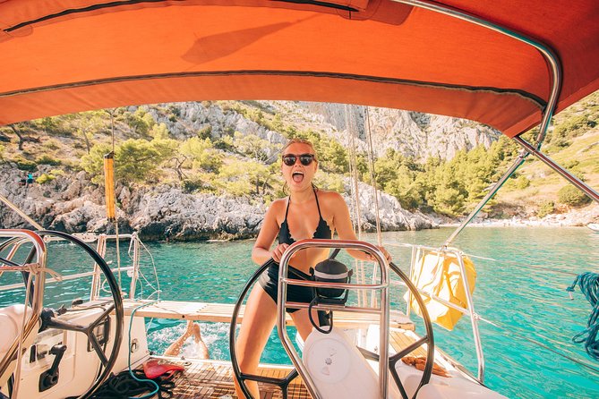 Private - Full Day Sailing From Hvar to Pakleni Islands (Up to 8 Travellers) - Duration and Itinerary