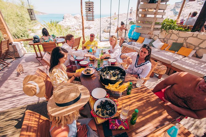 Private - Full Day Sailing From Hvar to Pakleni Islands (Up to 8 Travellers) - Pricing and Cancellation Policy