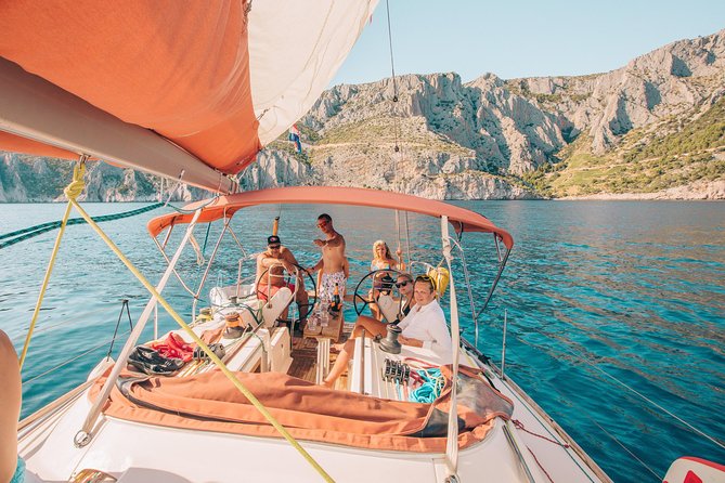 Private - Full Day Sailing From Hvar to Pakleni Islands (Up to 8 Travellers) - Booking and Reservation Information