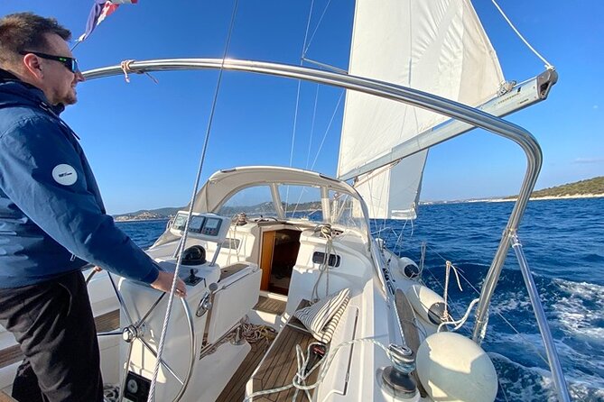 Private Full Day Sailing in Šibenik Archipelago - Additional Information