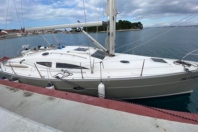 Private Full Day Sailing in Šibenik Archipelago - Cancellation Policy