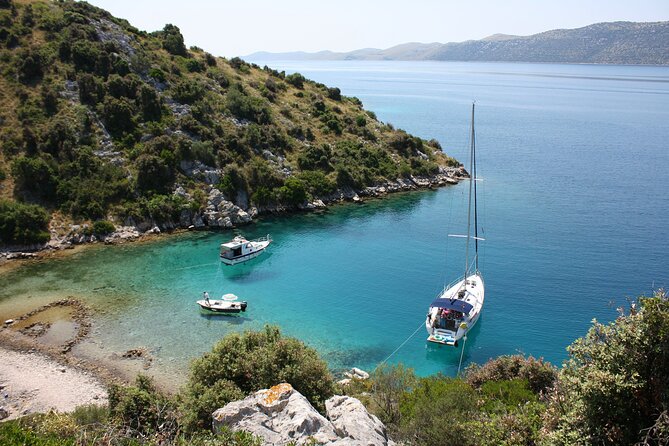 Private Full Day Sailing in Šibenik Archipelago - Sailing Itinerary