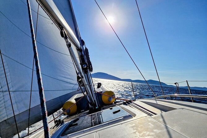 Private Full Day Sailing in Šibenik Archipelago - Vessel Specifications