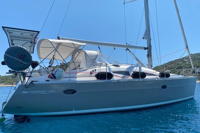Private Full Day Sailing in Šibenik Archipelago - Tour Highlights