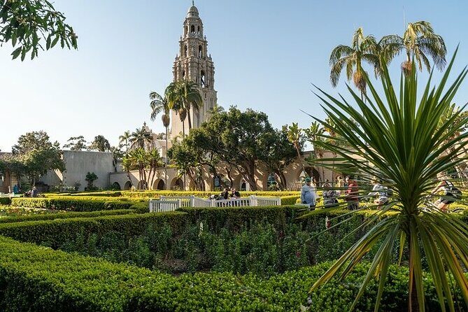 Private Full Day San Diego Tour from San Juan Capistrano - Key Points